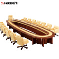 Rolls 609 Professional custom cosy wooden modern office boardroom conference tables meeting table